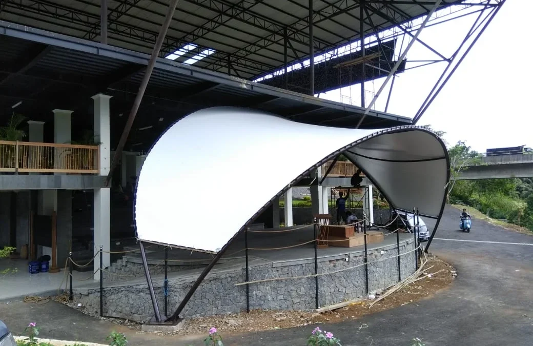 Apakah Kanopi Bisa Dibongkar Pasang? Ini Jawabannya!
