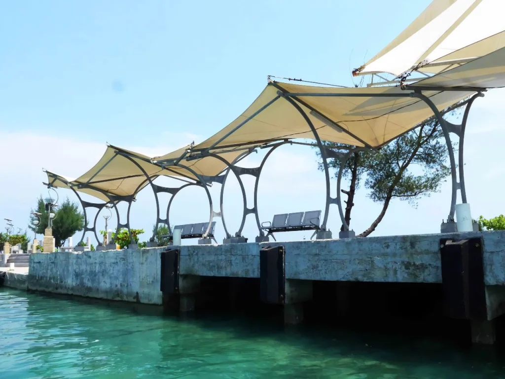 canopy membran
